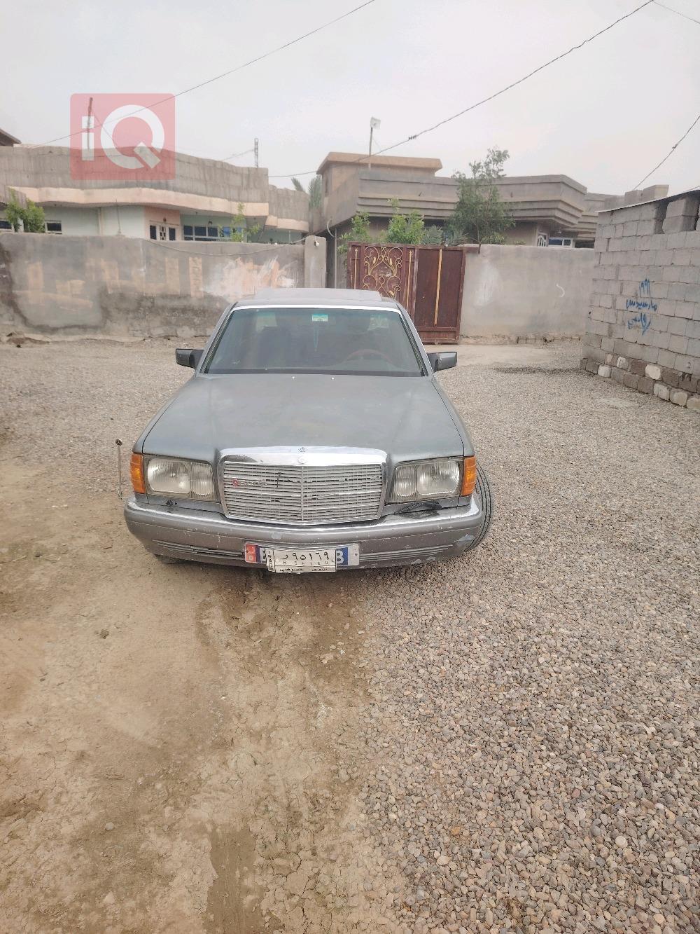 مێرسێدس بێنز S-Class